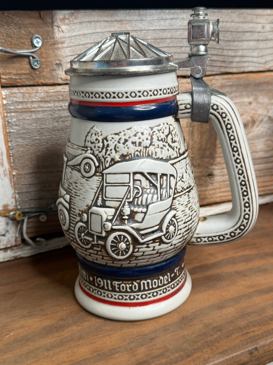 Beer Stein
