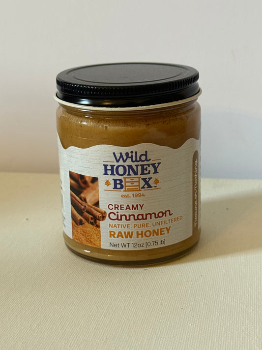 Creamy Honey