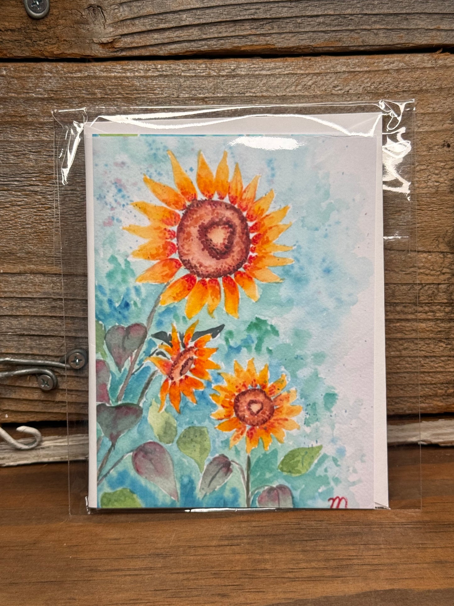 Sunshine Blooms