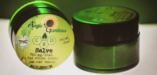 CBD - Salve - 15mL