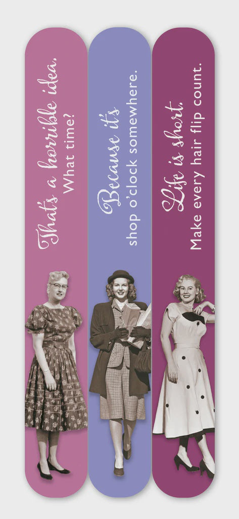 Shannon Martin Emery Board set/3