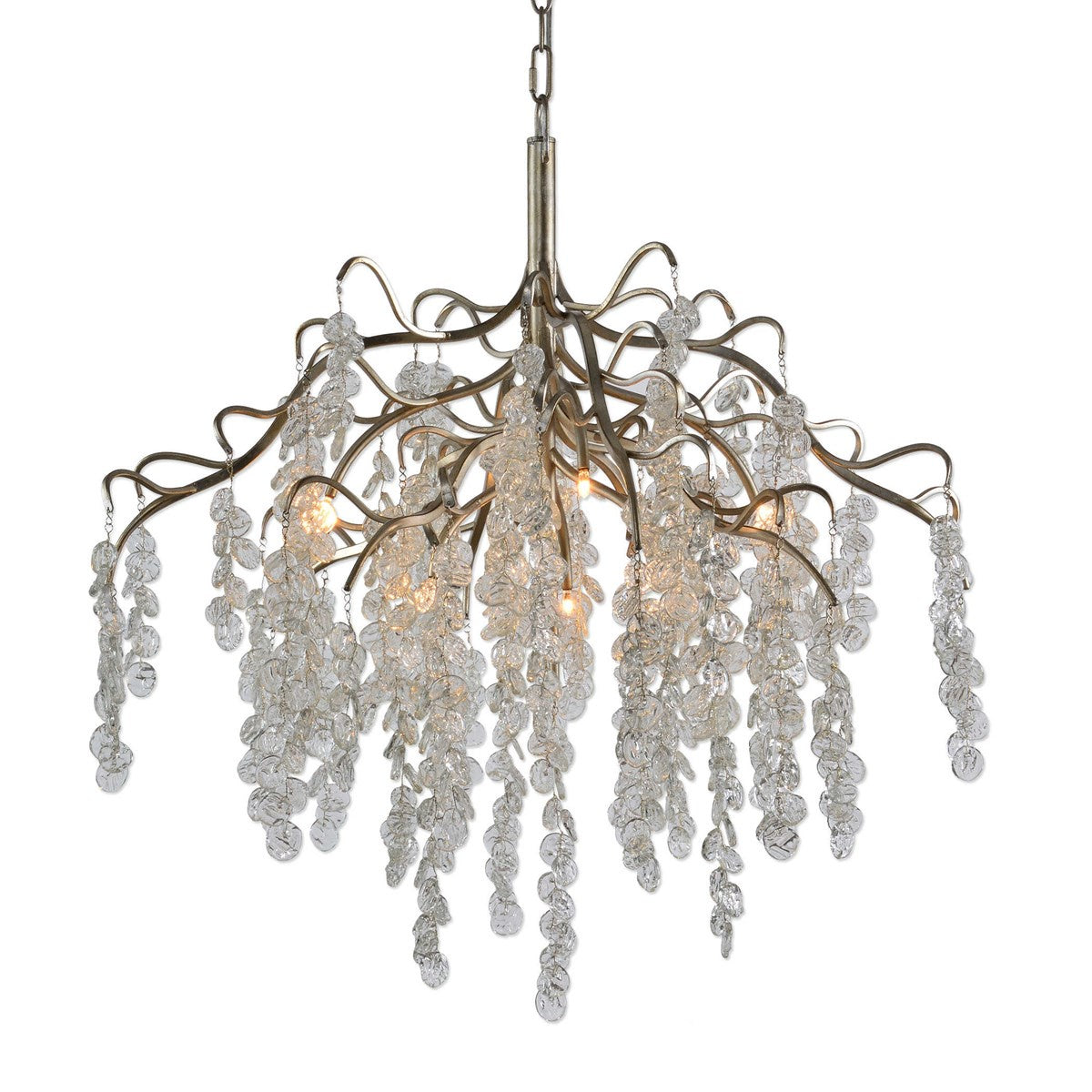 BOREAS 7 LIGHT  CHANDELIER