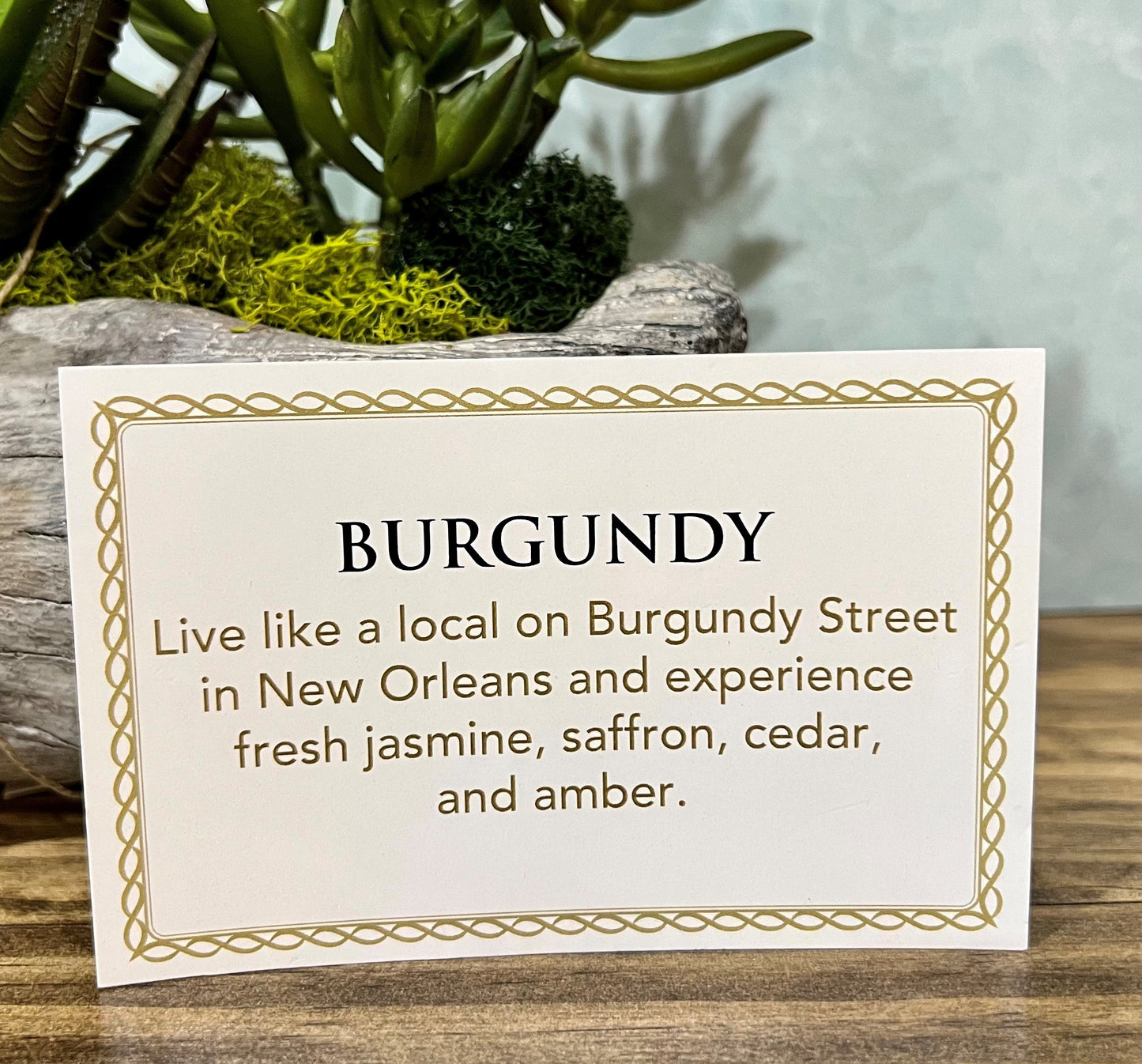 BOURBON ROYALTY WAX MELTS
