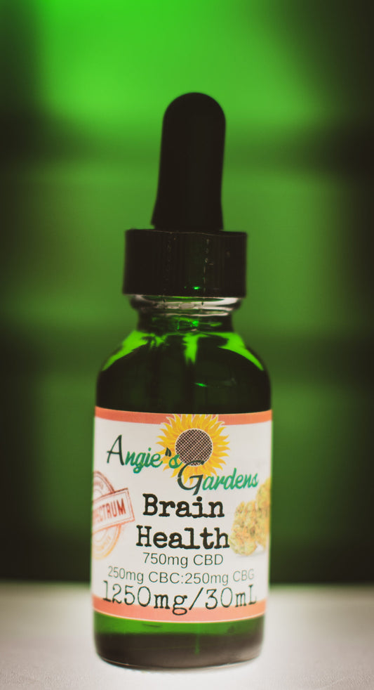 CBD - Brain - 30ml