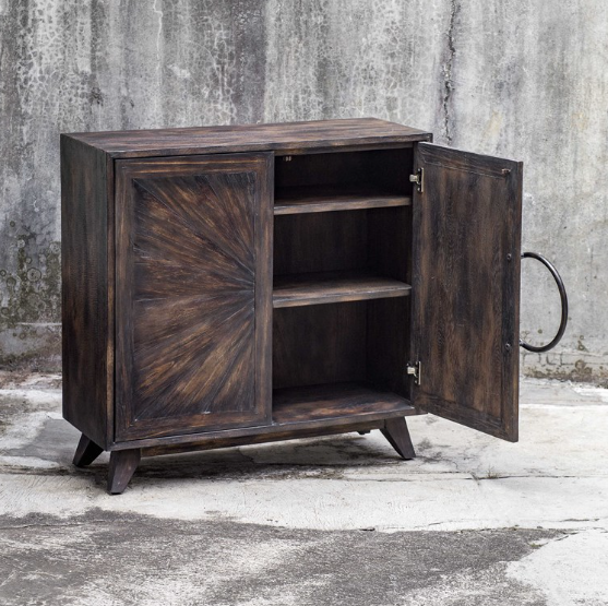 KOHANNA 2 DOOR CABINET