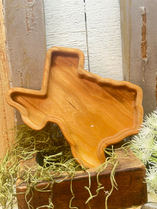 Texas Catchall Tray