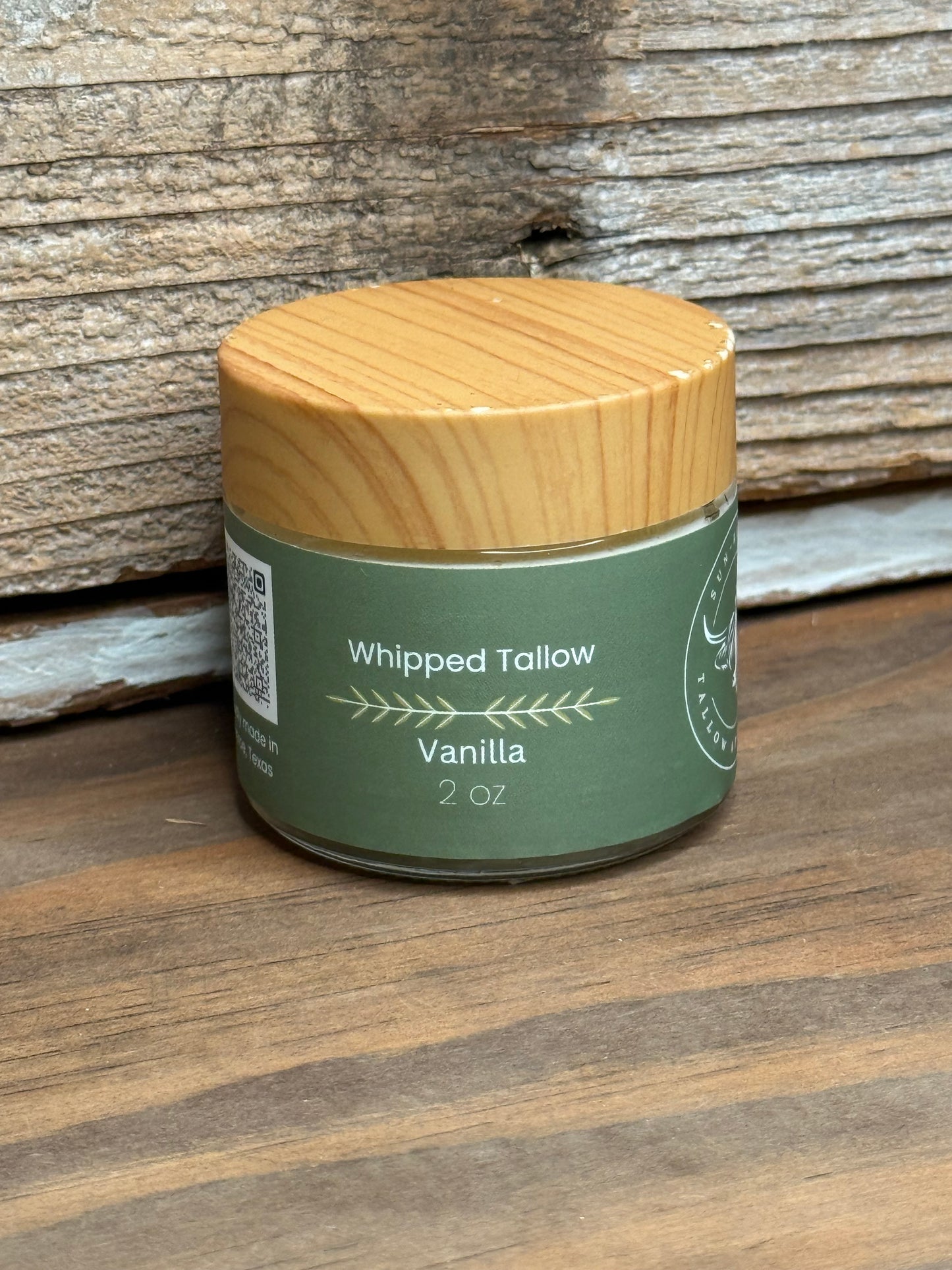 Whipped Tallow - 2oz