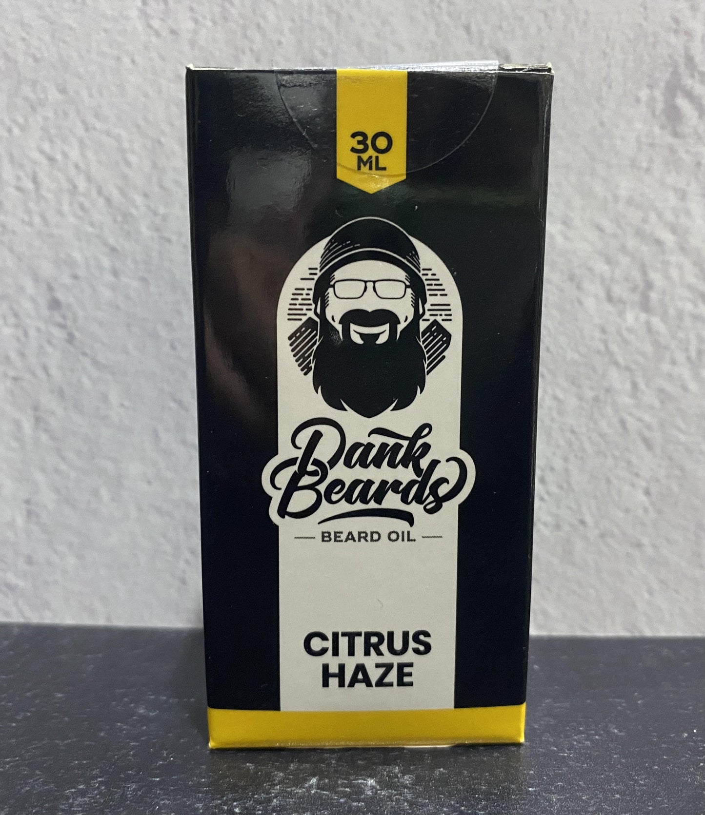 CITRUS HAZE BEARD OIL