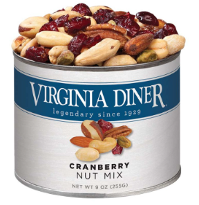 CRANBERRY NUT MIX