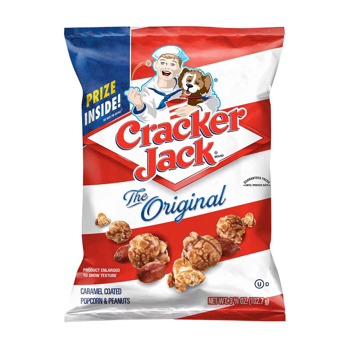 Cracker Jack - Bag