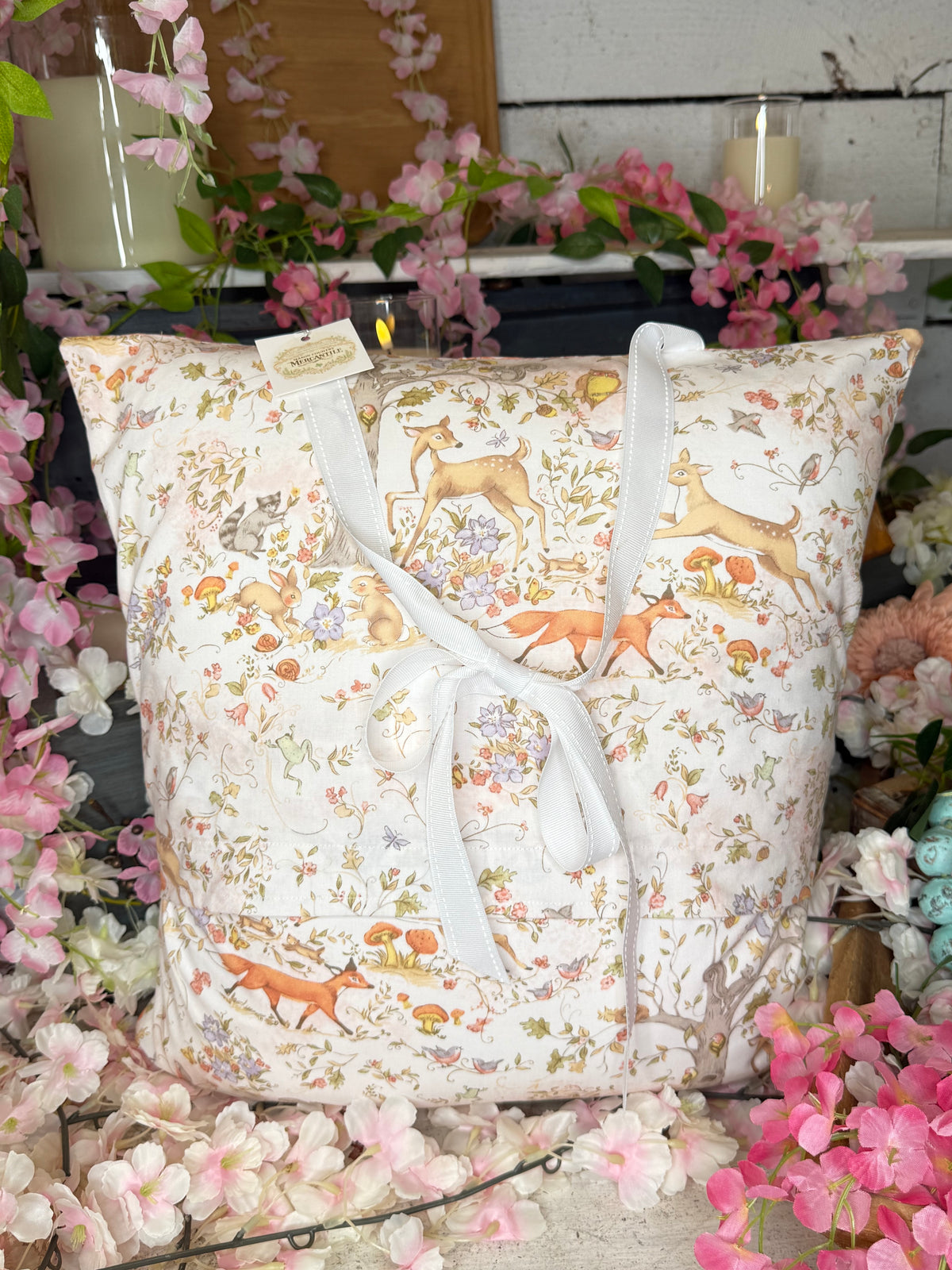 Book Pillows