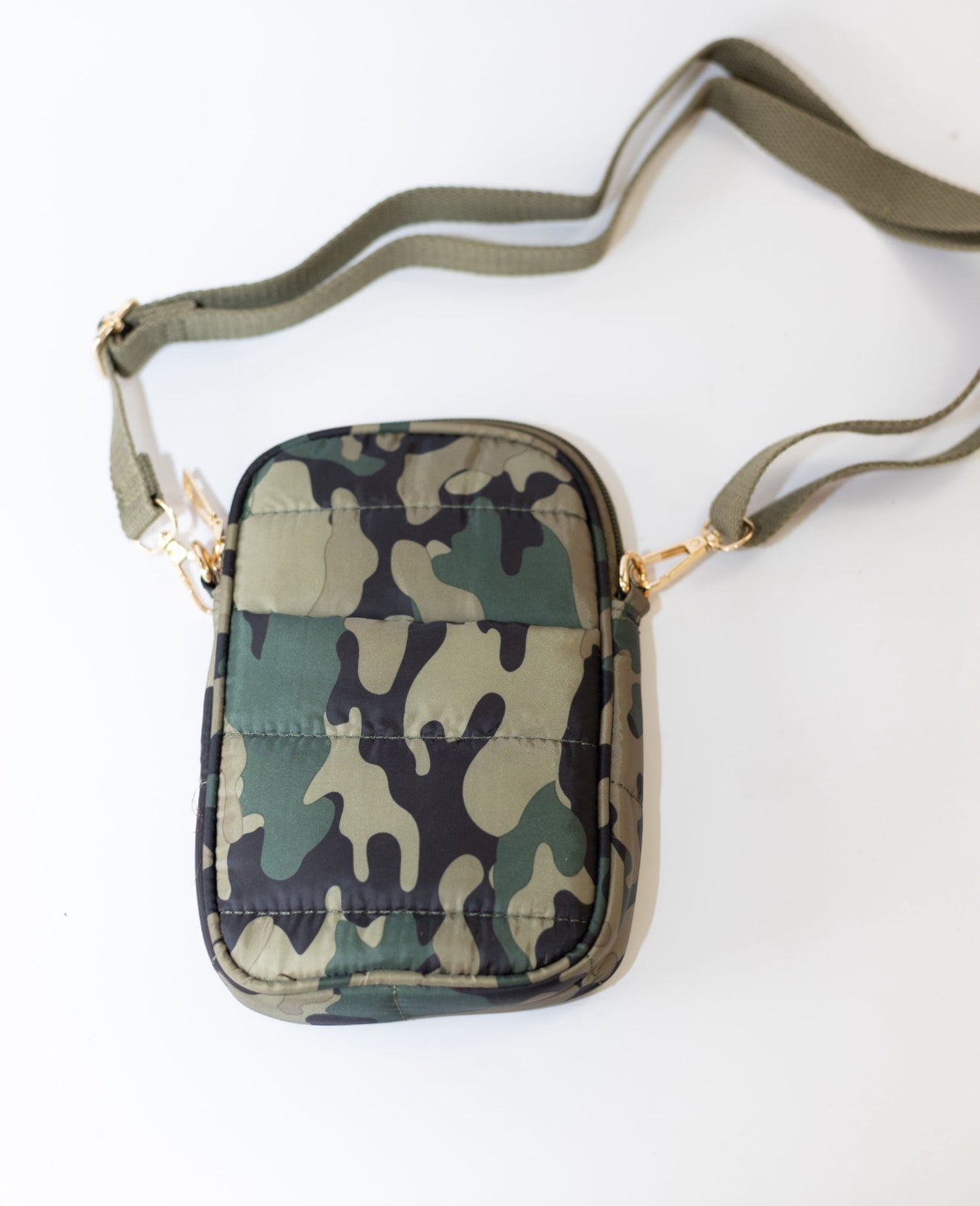 puffer crossbody mini
