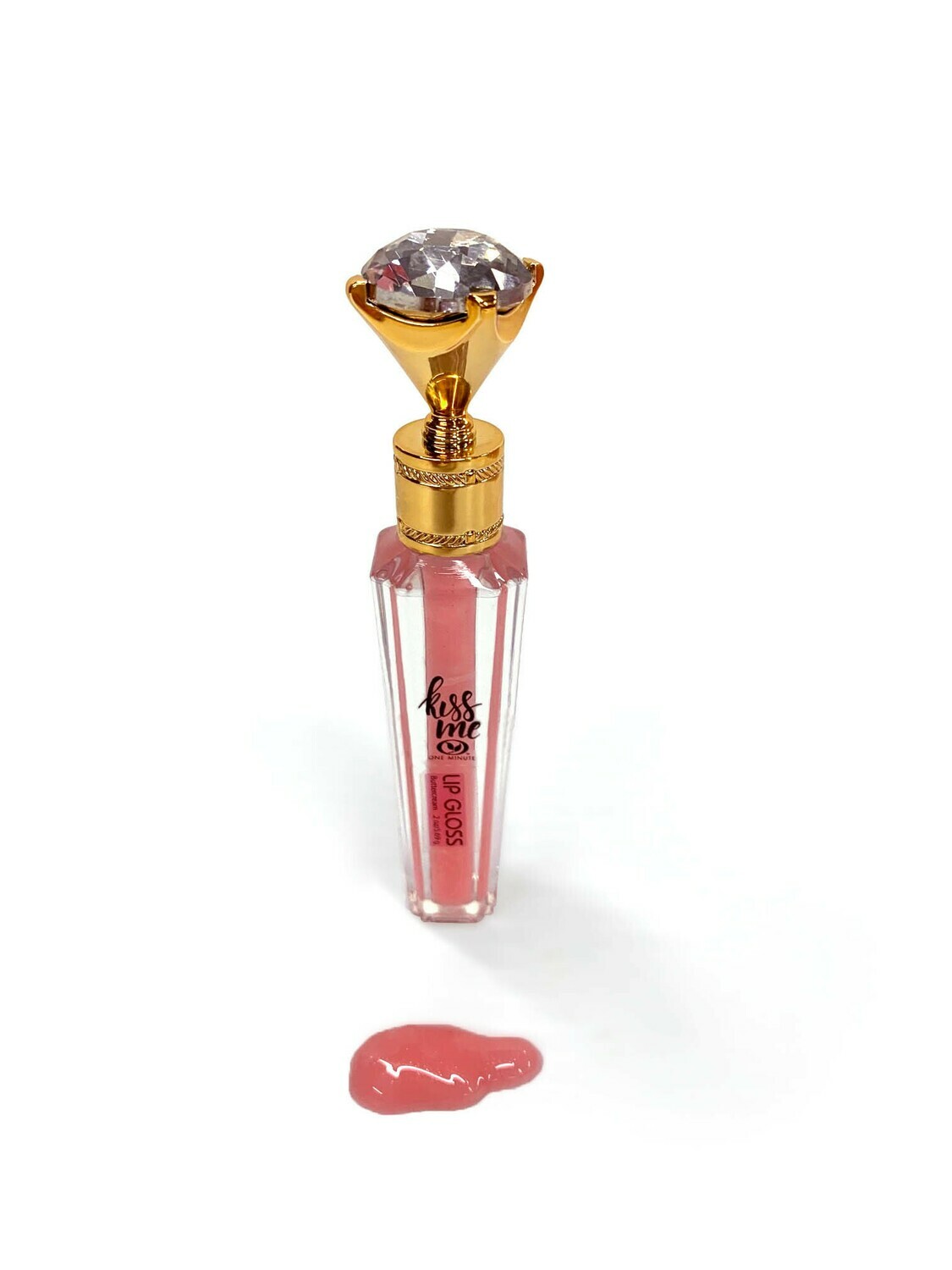 KISS ME DIAMOND LIP GLOSS