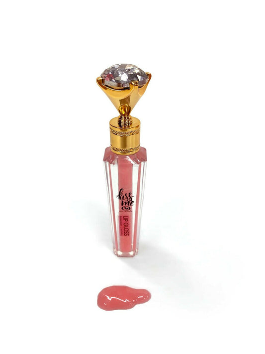 KISS ME DIAMOND LIP GLOSS