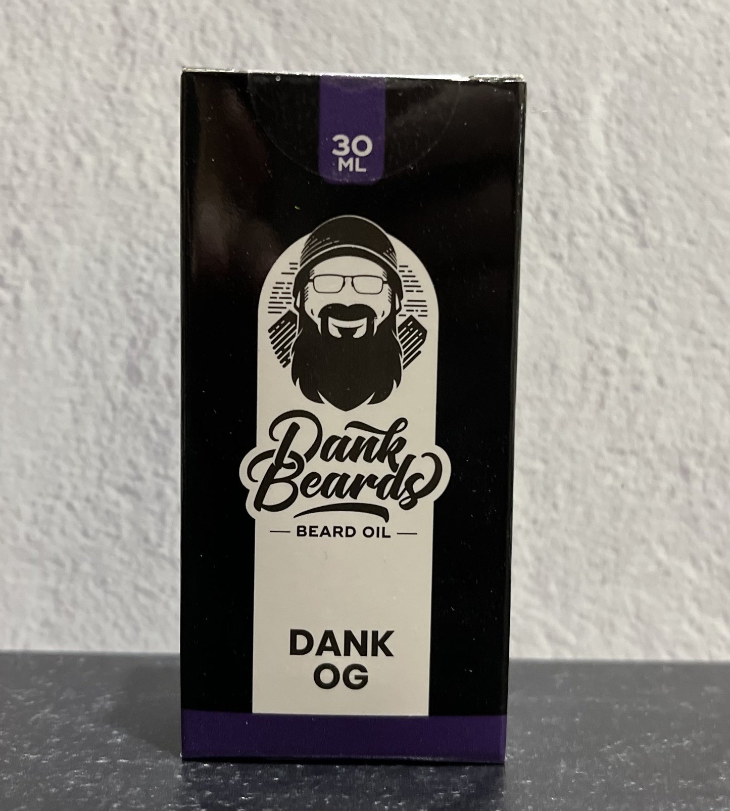 DANK OG BEARD OIL