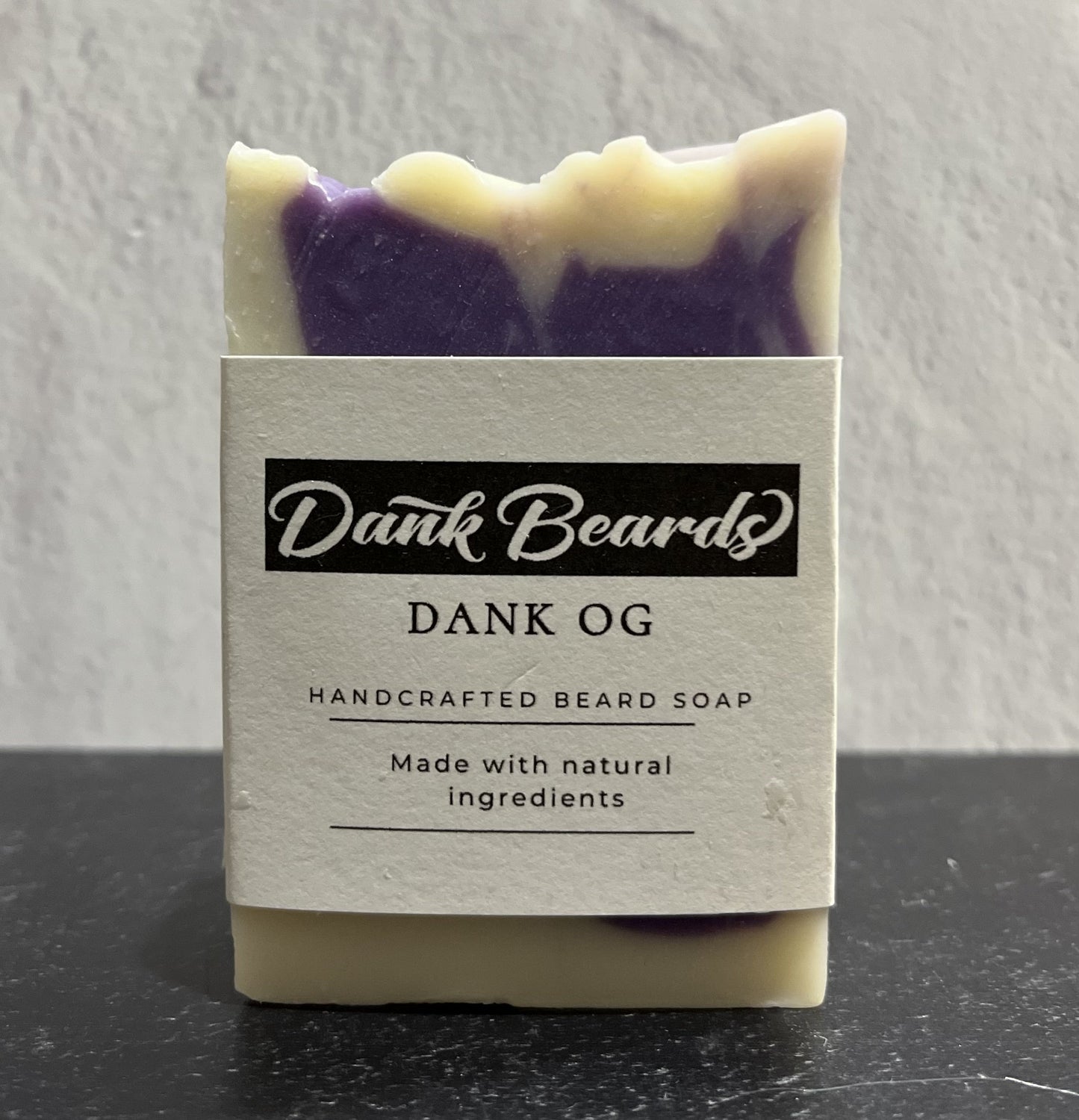 DANK OG LUXE HANDCRAFTED BEARD SOAP