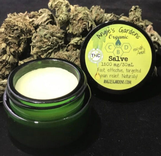 CBD - Salve - 30mL