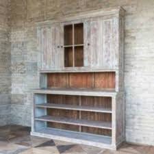 TALL PAINTED HUTCH
