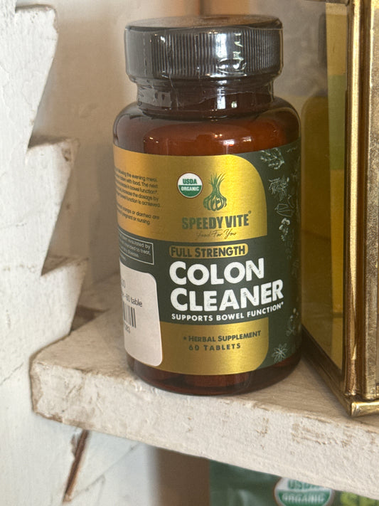 Colon Cleanse - 60 tablet