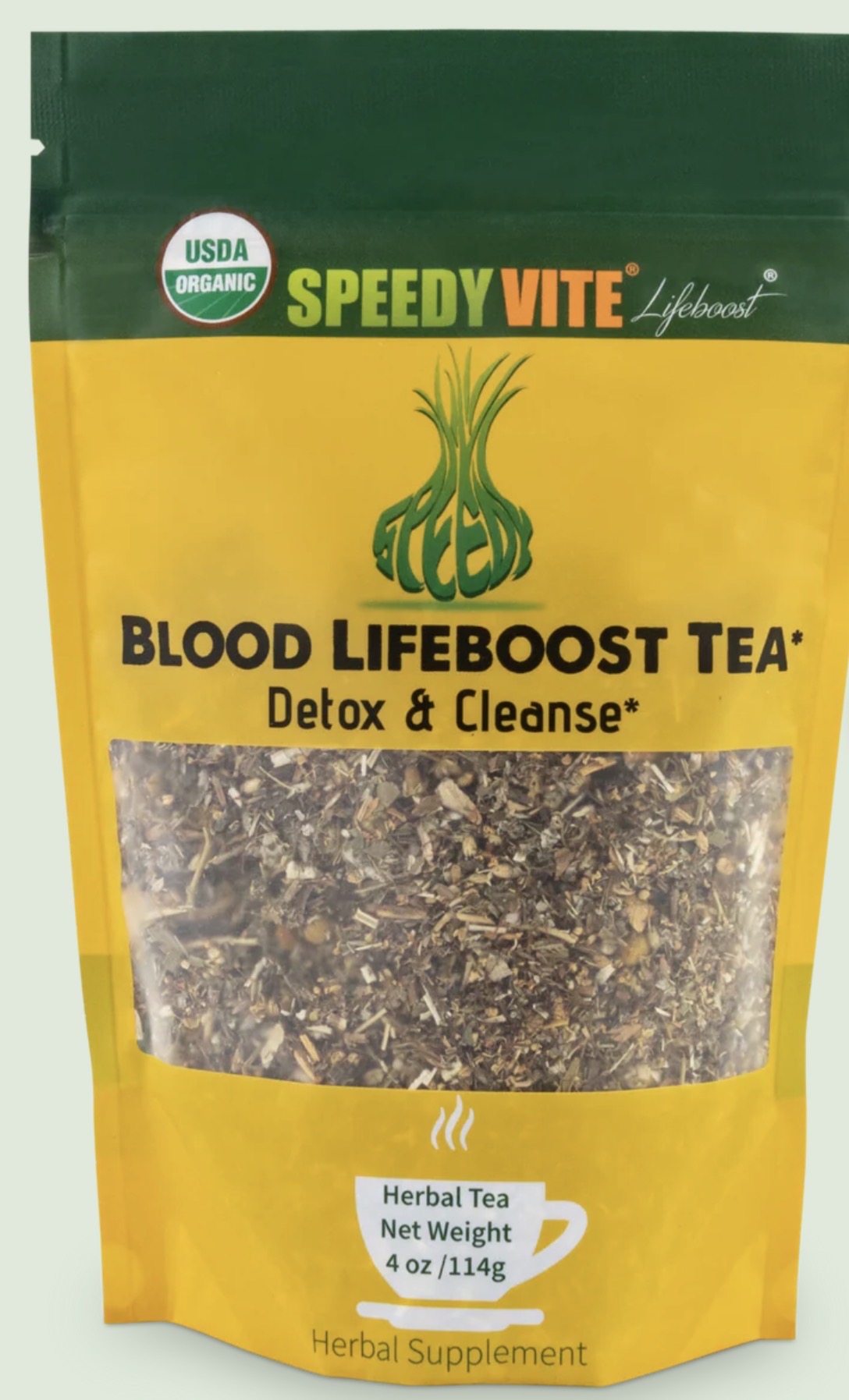 Herbal Tea - 4oz