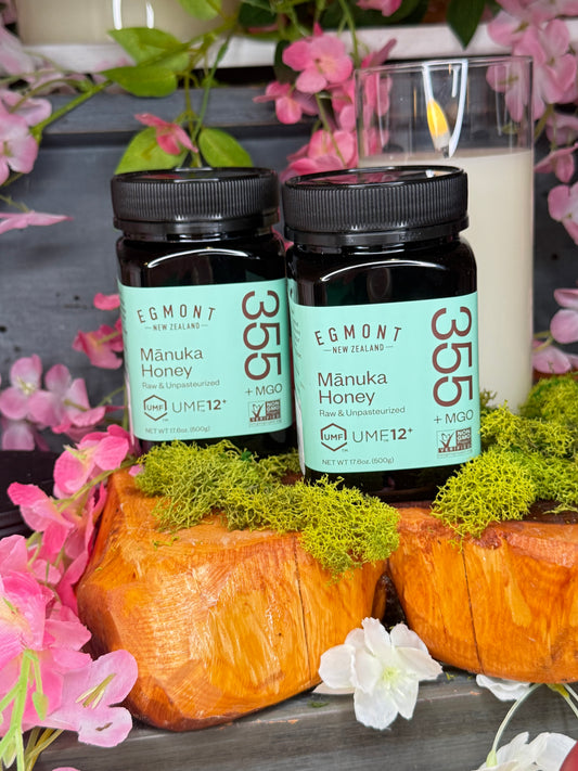 Manuka Honey