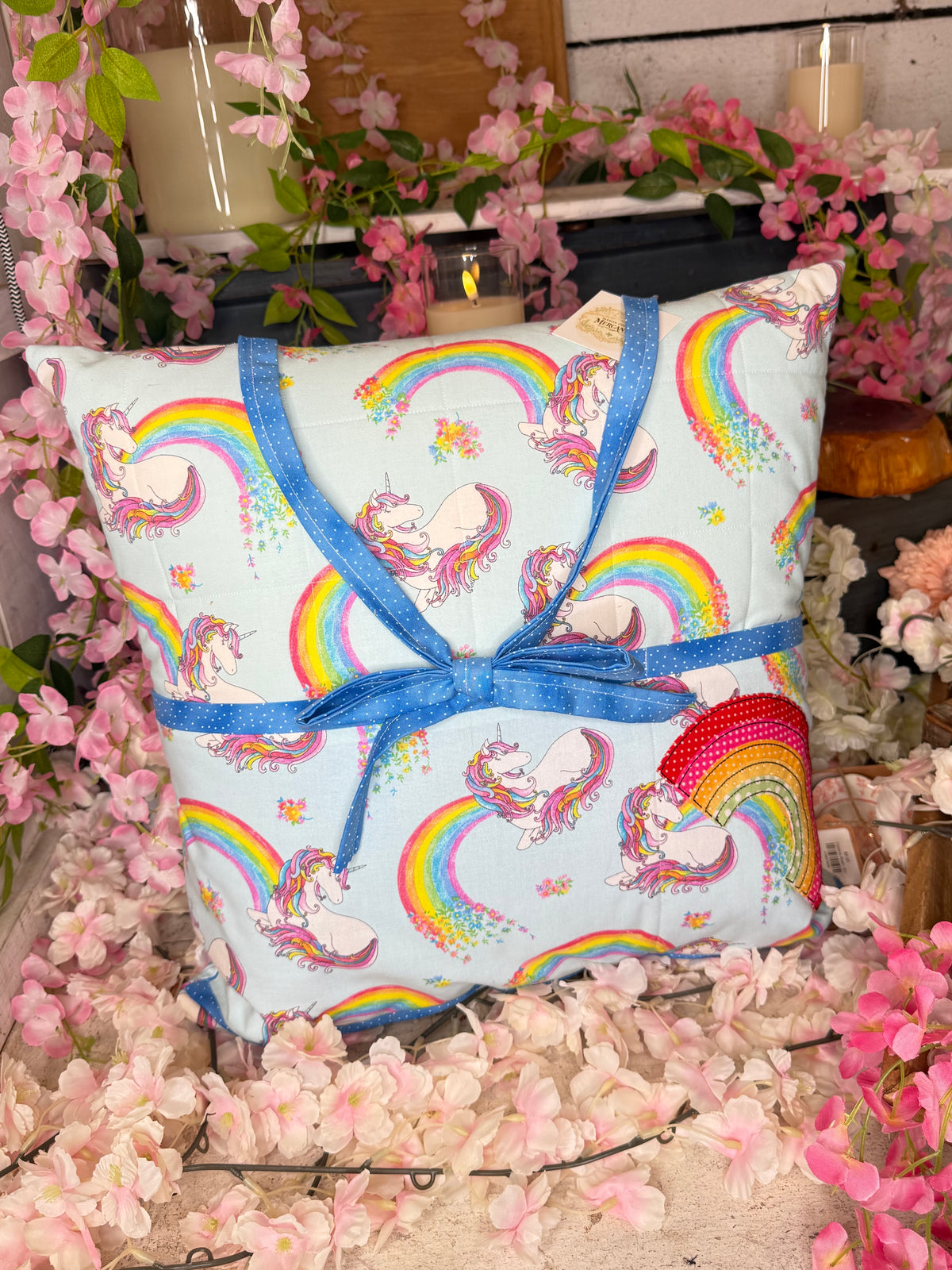 Book Pillows