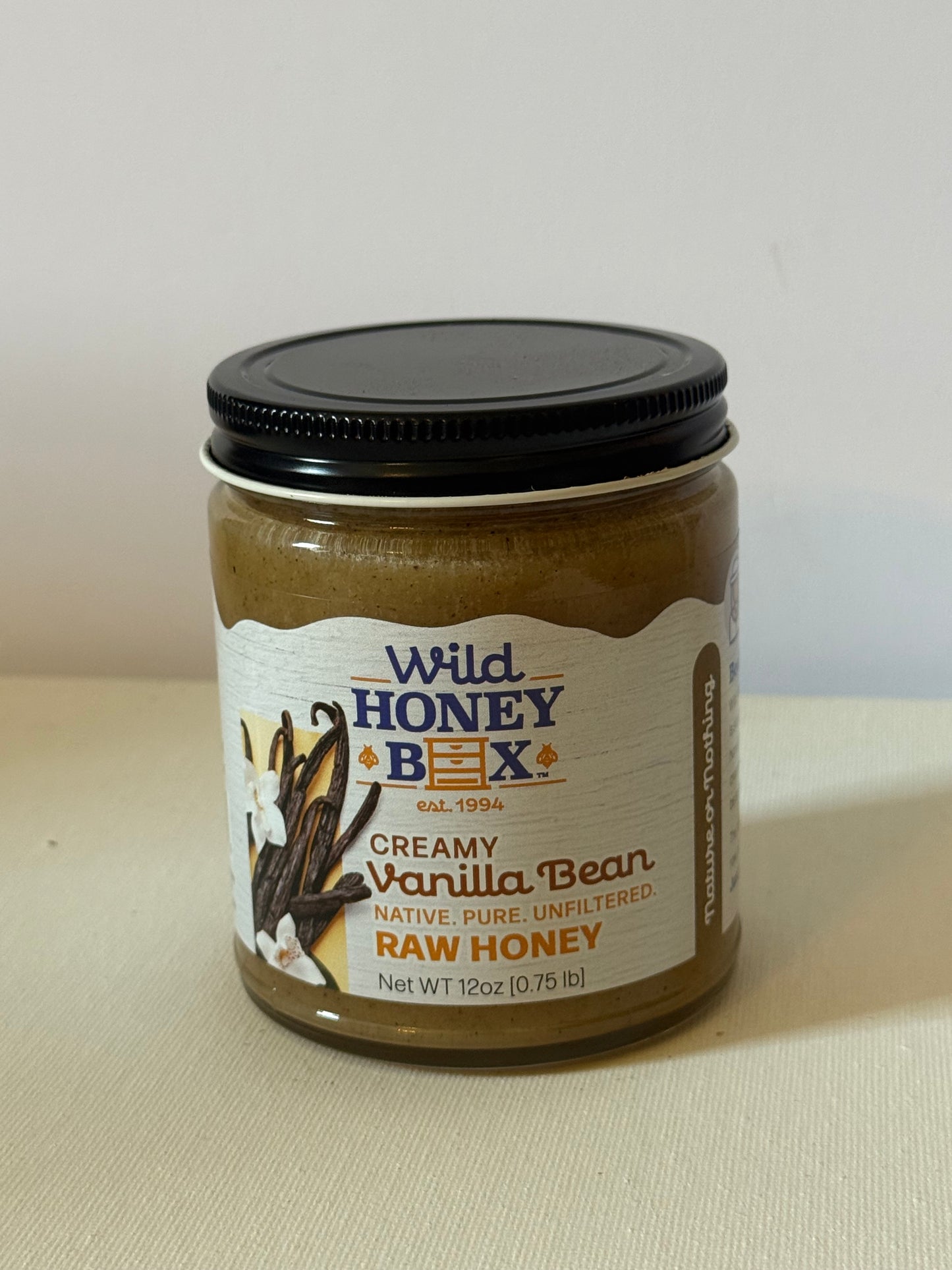 Creamy Honey