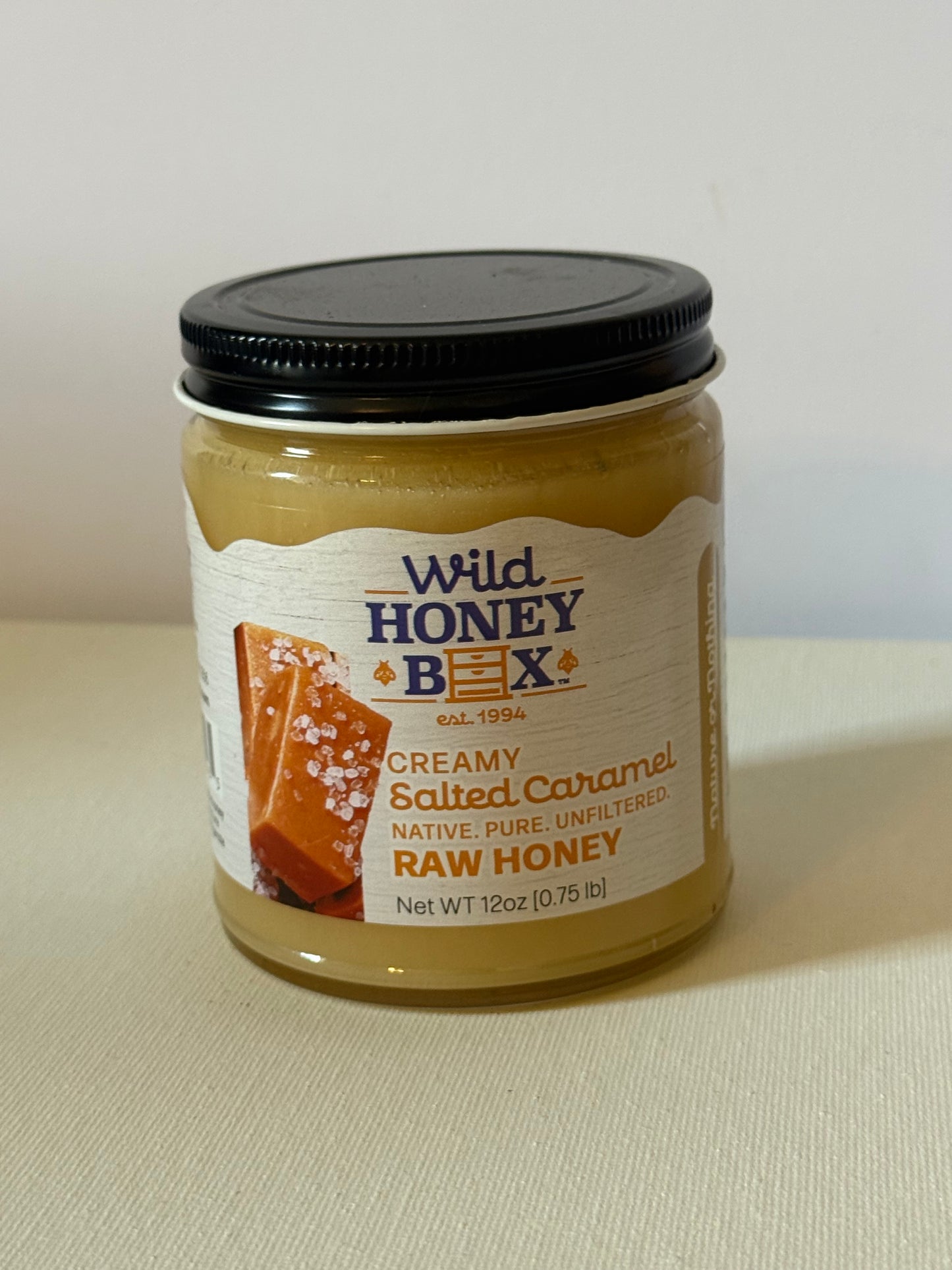 Creamy Honey