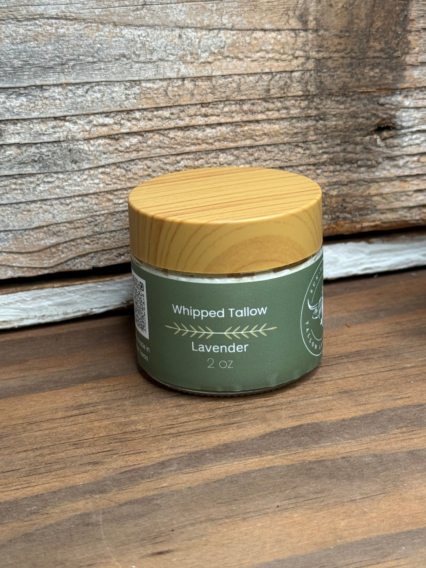Whipped Tallow - 2oz