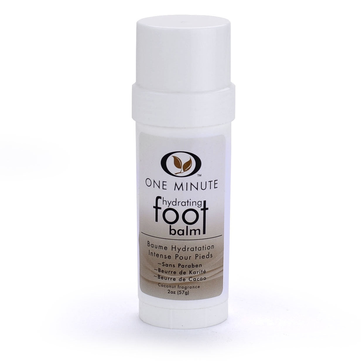 2 OZ HYDRATING FOOT BALM