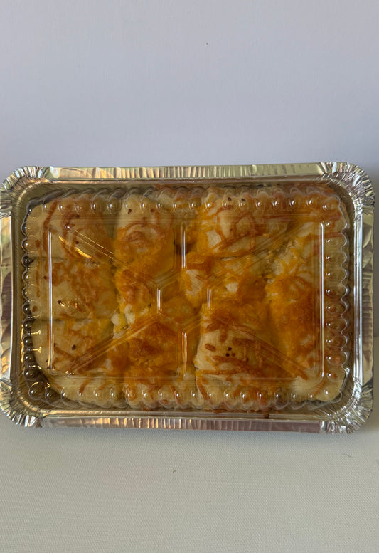 Bread - Garlic Cheddar Knots