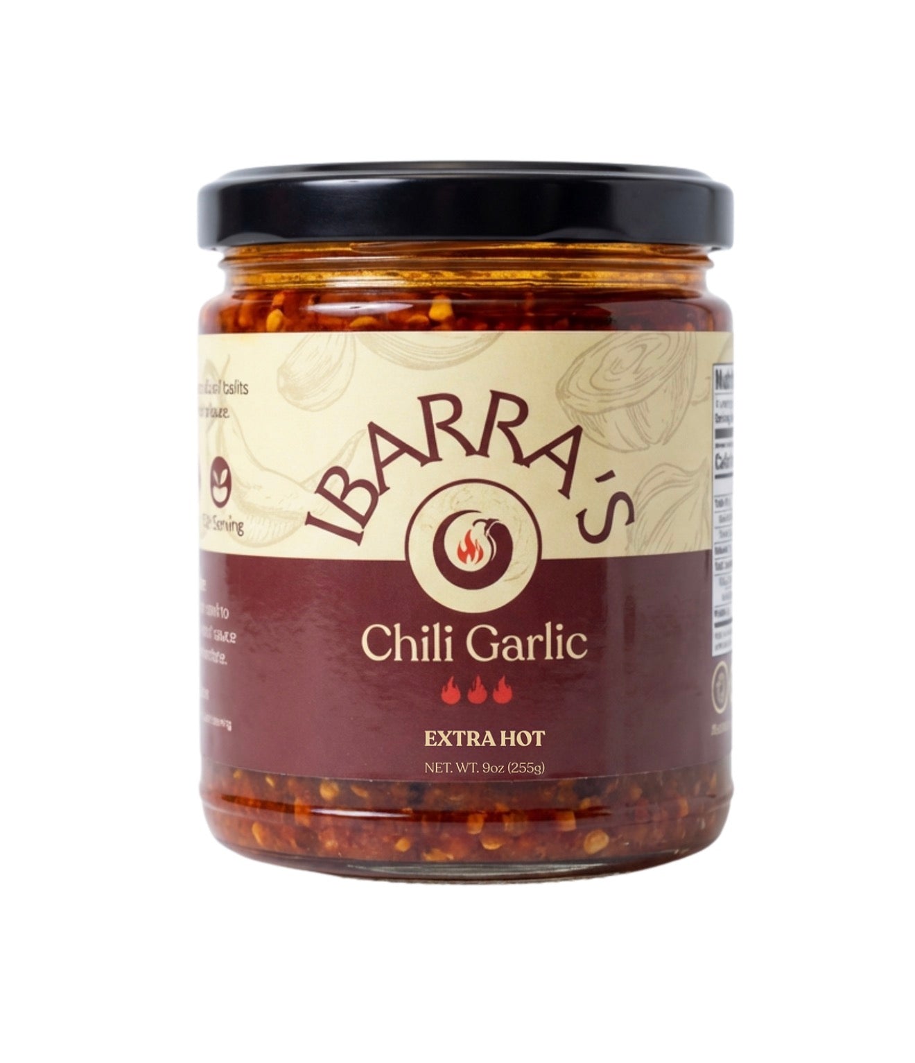 Chili Garlic Sauce - 9oz