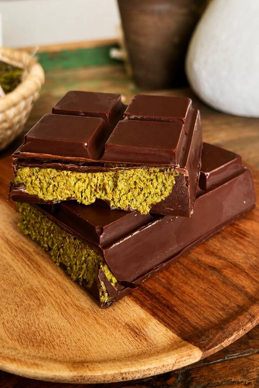 Dubai Chocolate