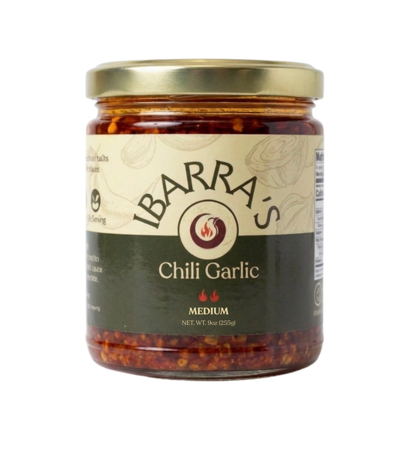 Chili Garlic Sauce - 9oz