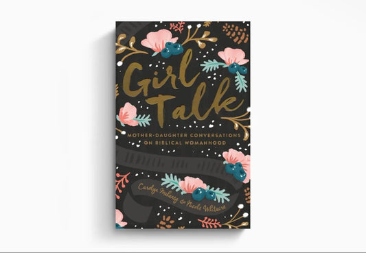 Girl Talk Book