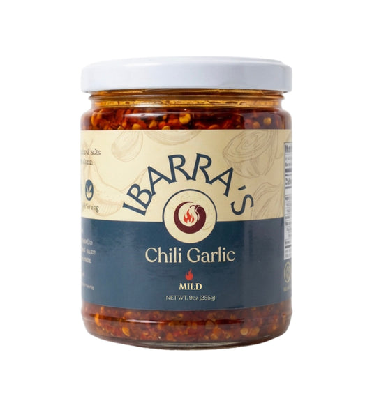 Chili Garlic Sauce - 9oz