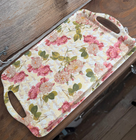 Floral Tray