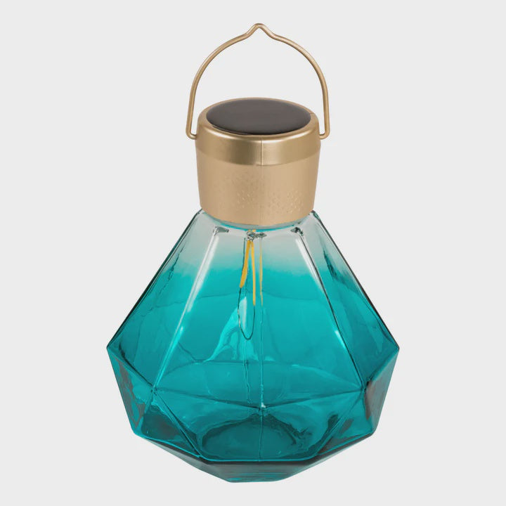 GEM LIGHT SOLAR LANTERN