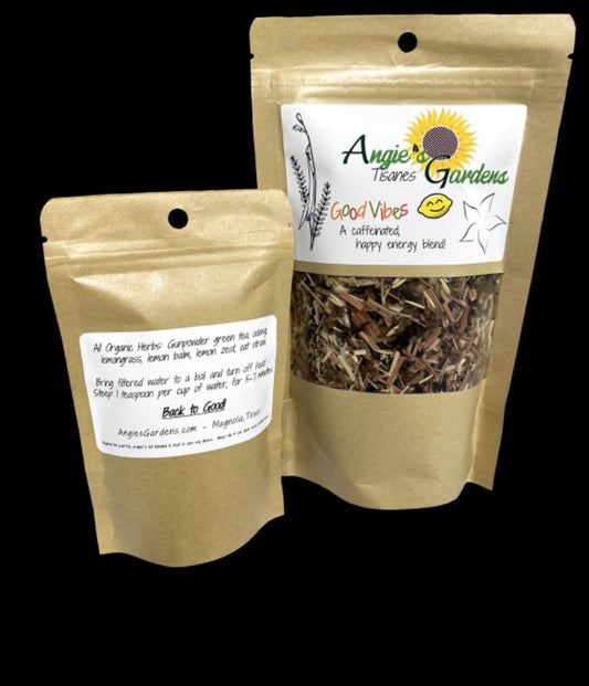 Herbal Tea - Small w/Cannabis