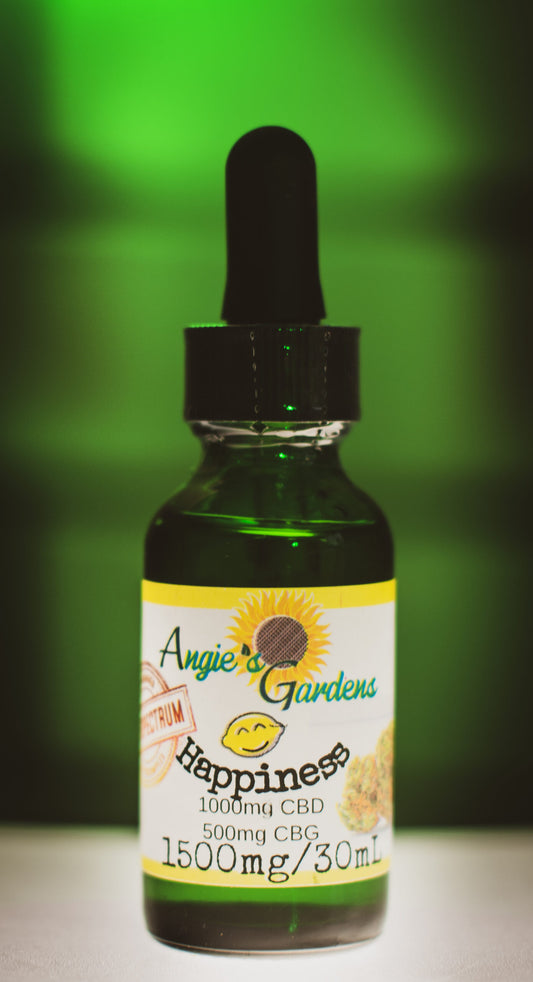CBD - Happiness - 30ml