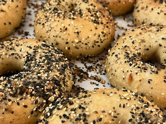Sourdough Bagel