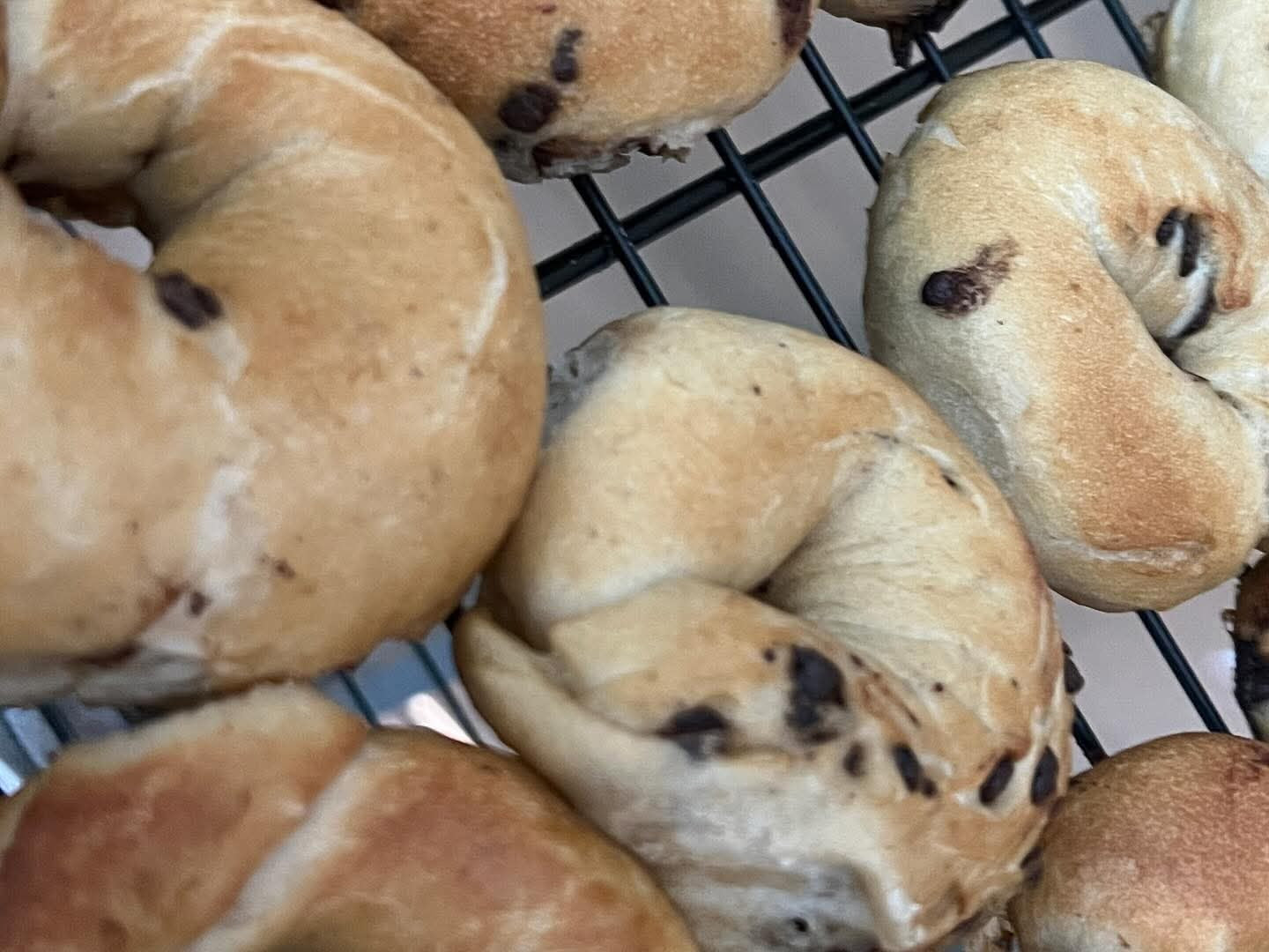 Sourdough Bagel