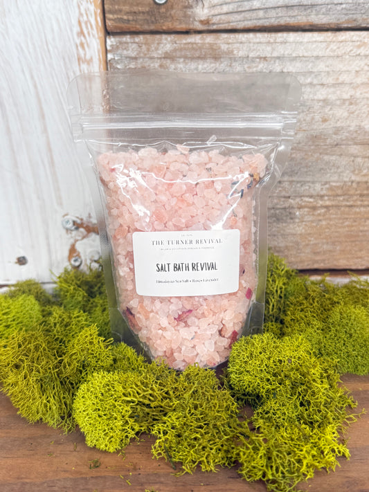 Himalayan Bath Salt