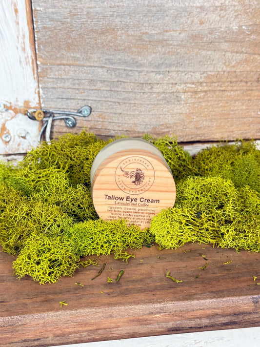 Tallow Under Eye Cream