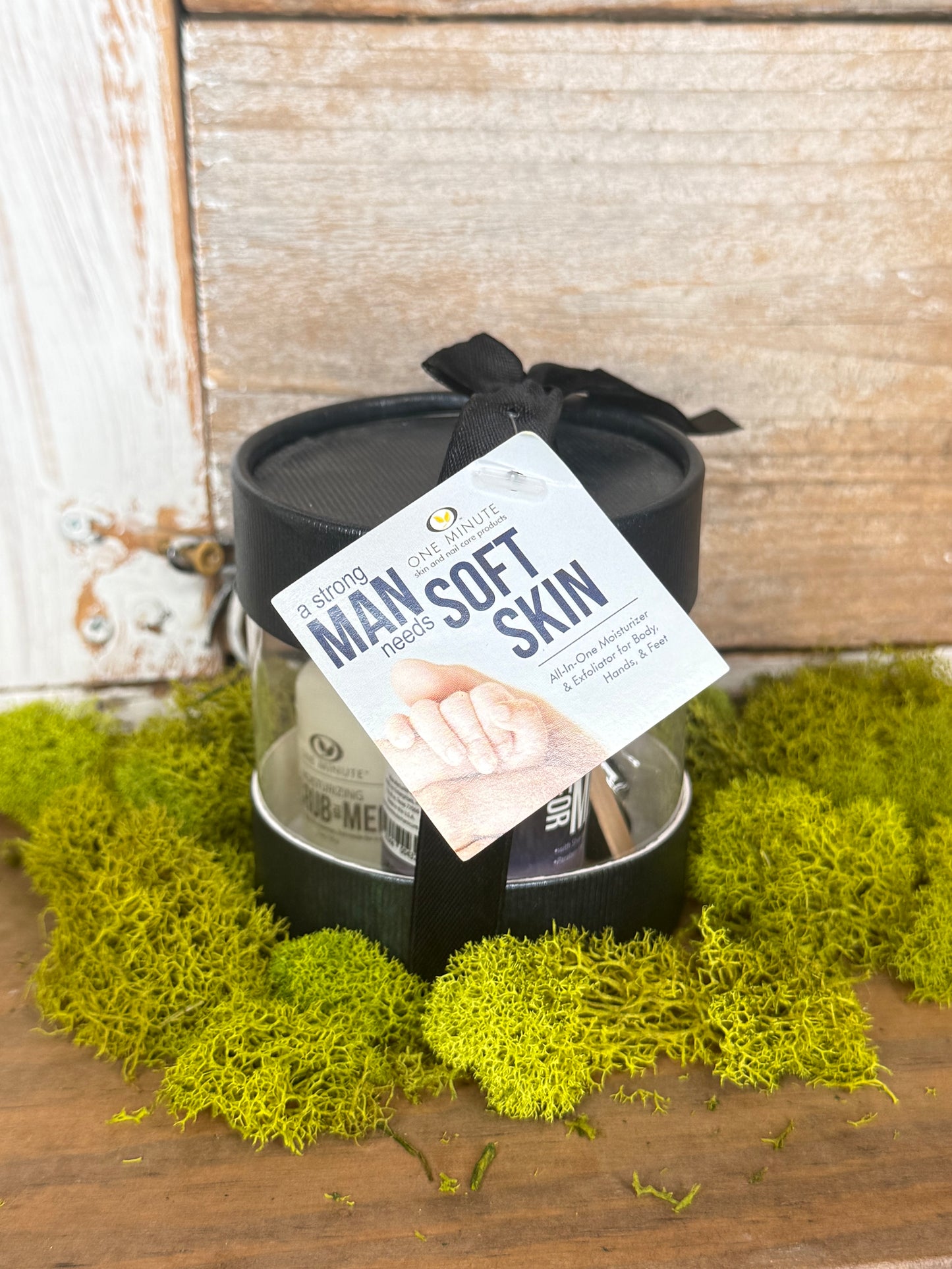 Men's Soft Skin Set