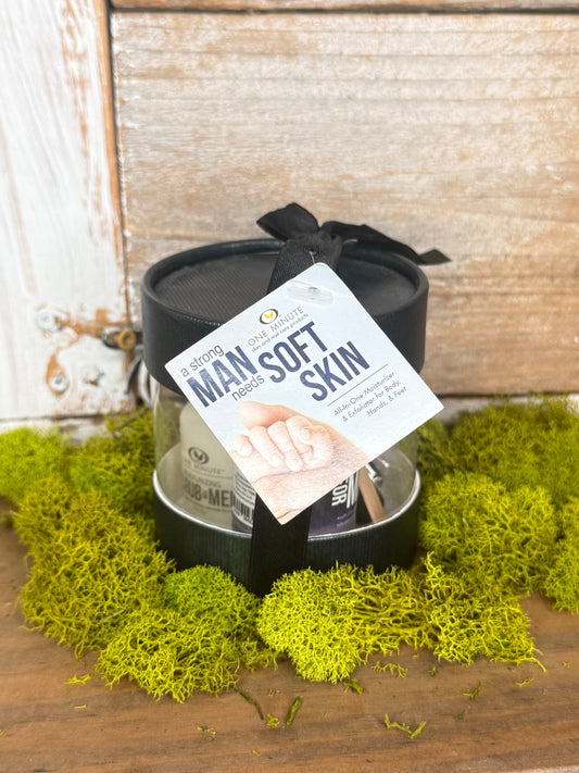 Men's Soft Skin Set