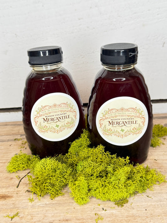 Maple Syrup