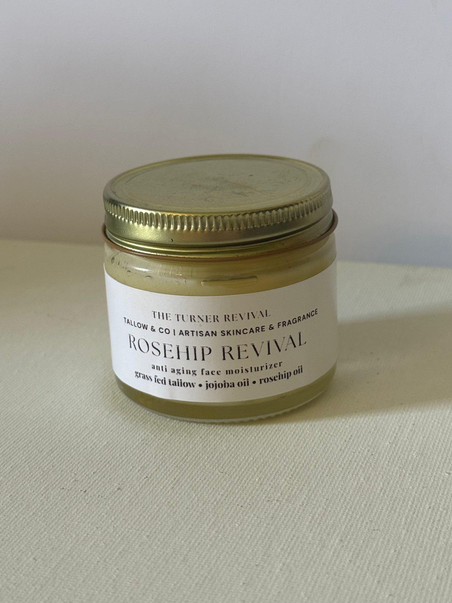 Rosehip Revival