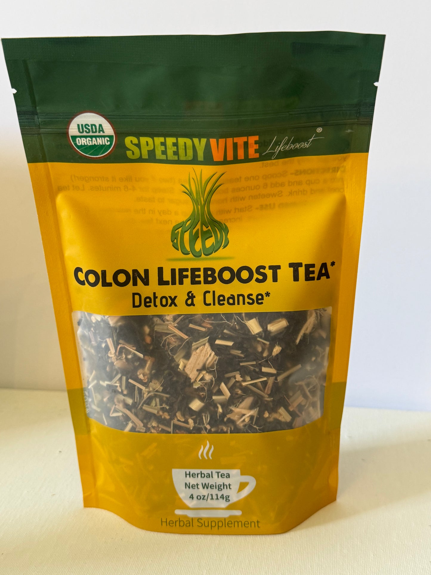 Herbal Tea - 4oz