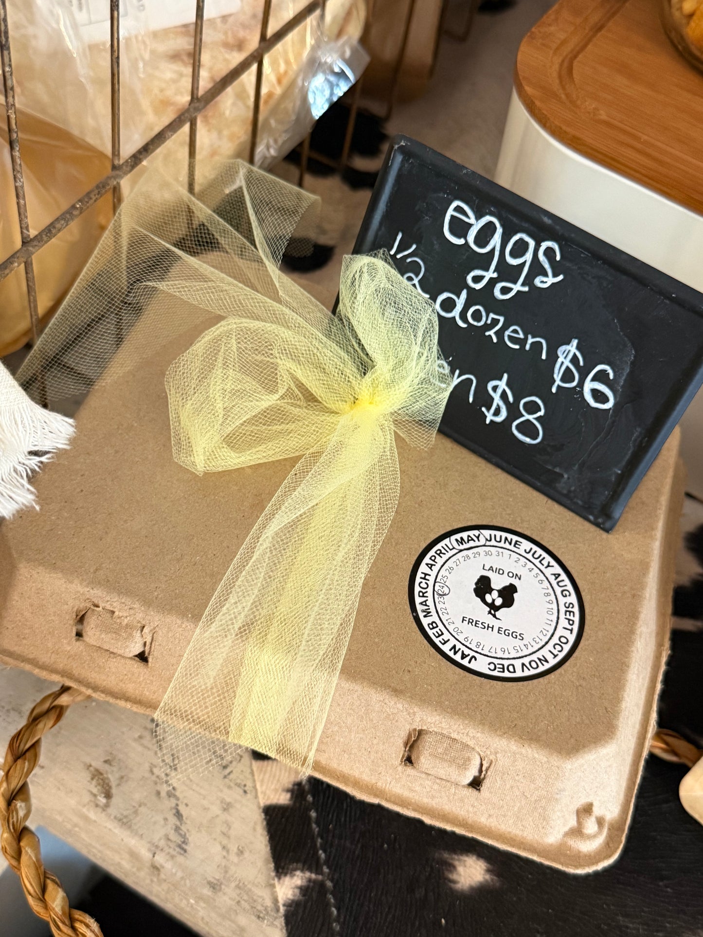 Egg - Dozen